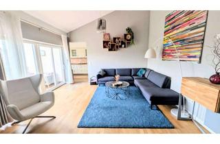 Penthouse mieten in Tulpenhofstrasse 15, 63067 Kaiserlei, Exclusive Fully Furnished Penthouse Apartment available August 1st