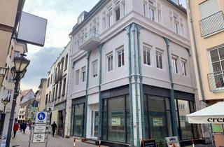 Wohnung mieten in 55545 Bad Kreuznach, 3-Zimmer-Altbau Maisonette mit Dachterrasse zentrale Lage