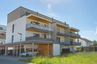 Wohnung mieten in 88316 Isny, Barrierearmes 1-Zimmer-Apartment mit Aufzug, Balkon und schönem Feldblick in Isny