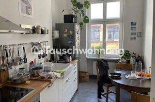 Tauschwohnungen in Schlesische Straße 32, 10997 Kreuzberg, Tauschwohnung: Helle sanierte Altbauwohnung neues Bad, Dielen, Balkon