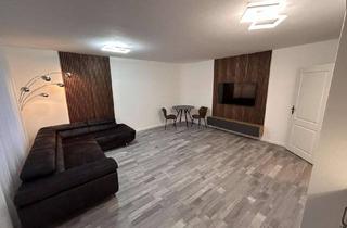 Wohnung mieten in Engelhardweg, 74189 Weinsberg, Moderne möblierte 1-Zimmer-Wohnung mit EBK, Aufzug und großer Terasse