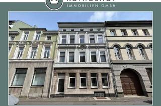 Wohnung mieten in 47829 Uerdingen, Nur ein Katzensprung zum Rhein: Hübsche 2,5-Zimmerwohnung mitten in der Altstadt von Uerdingen