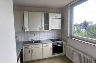 Penthouse mieten in Hagerweg 40 c, 47798 Stadtmitte, 1-Zimmer-Penthousewohnung mit tollem Ausblick - WBS erforderlich!