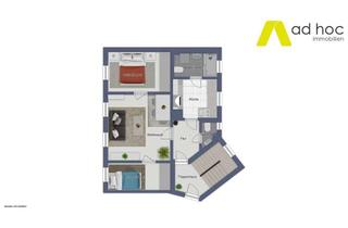 Wohnung mieten in Ernst-Thälmann-Str., 07768 Kahla, Willkommen in Deiner neuen Wohnung!