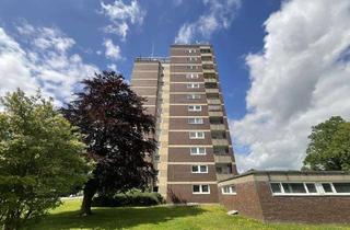 Wohnung mieten in Europaring, 26389 Neuende, Toller Ausblick! Modernisierte 3-ZKB-Balkonwohnung in der 11. Etage im Europaviertel zu vermieten!