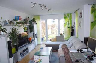 Wohnung mieten in Jenaer Straße 51, 91058 Bruck, Moderne 3-Zimmer Erdgeschoss Wohnung mit Garten in grüner Lage zu vermieten