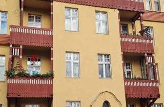 Wohnung mieten in Ferdinandstr., 15230 Frankfurt, großzügig geschnittene 4,5 Raumwohnung in beliebter Lage mit Balkon und Einbauküche in Bahnhofsnähe