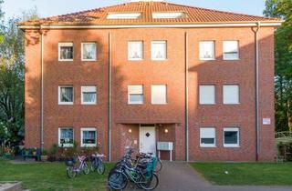 Wohnung mieten in Spinnereistraße 17, 48599 Gronau, Gemütliche 2-Zimmer-Wohnung in Gronau - Ideal für Singles