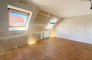 Wohnung mieten in 48734 Reken, Wohnen in zentraler Lage – 2-Zimmer-Dachgeschosswohnung mit Balkon