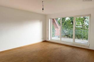 Wohnung mieten in 48734 Reken, Wohnen in zentraler Lage – 2-Zimmer-Dachgeschosswohnung mit Balkon