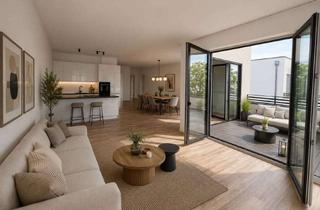 Wohnung mieten in Waldstraße 42, 63526 Erlensee, ATTENTION!!! 5-Raum-Wohnung mit gehobener Innenausstattung mit 2 Balkon, 1 Terrasse und EBK #15