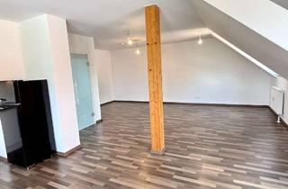Wohnung mieten in 90556 Cadolzburg, Neu renovierte 3 Zimmer Dachgeschosswohnung mit Balkon