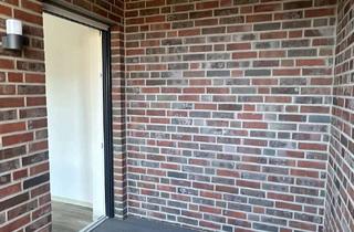Wohnung mieten in 26131 Eversten, Borkumer Ring: Gemütliche 2-ZKB-Wohnung im OG mit Loggia und EBK!