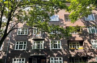 Wohnung mieten in Schwansenstraße 11, 22049 Dulsberg, Großzügige 4-Zimmer Wohnung in ruhiger Lage (befristet bis 05/2035)