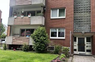 Wohnung mieten in Bahnhofstr. 107, 45731 Waltrop, Frisch renovierte Erdgeschosswohnung am Stadtpark in Waltrop