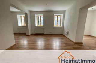 Wohnung mieten in 89415 Lauingen, Zentral gelegene Erdgeschosswohnung sucht neuen Mieter