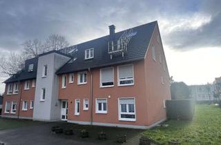 Wohnung mieten in Buchenstr. 11a, 44579 Castrop-Rauxel, Gemütlich Dachgeschosswohnung - 2 Zimmer mit Loggia