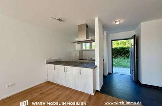 Wohnung mieten in 97464 Niederwerrn, Barrierefreie Zwei-Zimmer-Neubau-Wohnung in Niederwerrn | Erdgeschoss