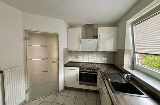 Wohnung mieten in Heinrich-Heine-Str., 48612 Horstmar, Helle 4-Zimmer-Wohnung im 1. Obergeschoss mit Gemeinschaftsgarten, Stellplatz und Keller in Horstmar