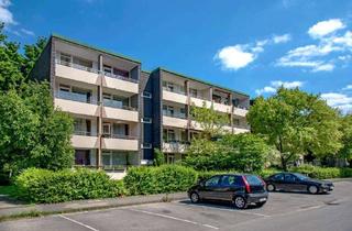 Sozialwohnungen mieten in Friedenauer Straße 19, 40789 Monheim, Nur mit WBS! Schöne 3-Zimmer-Wohnung mit zwei Balkonen!