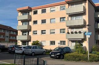 Wohnung mieten in Sittichweg 25, 59075 Bockum-Hövel, Hamm Bockum-Hövel: Großzügige 3,5-Zimmer Wohnung mit Balkon und EBK!