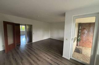 Wohnung mieten in Plettenbergstraße, 30457 Wettbergen, Sonnige 2-Zimmer-Wohnung mit Terrasse in Hannover