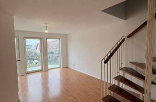 Wohnung mieten in Ruhbergstr. 14, 69242 Mühlhausen, Helle Maisonette Wohnung mit Balkon in Mühlhausen