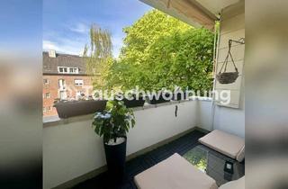 Tauschwohnungen in Fuhlsbüttler Straße 301, 22307 Barmbek-Nord, Tauschwohnung: 2 Zimmer Wohnung mit Balkon - 5min vom Stadtpark