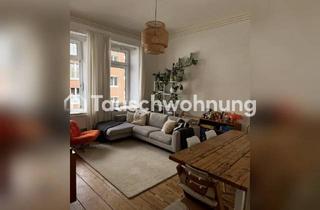 Tauschwohnungen in Taubenstraße 15, 20359 St. Pauli, Tauschwohnung: Charmante Altbauwohnung auf St.Pauli