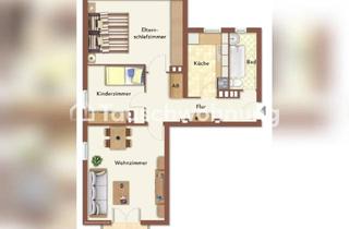 Tauschwohnungen in Seeburger Straße 48, 13581 Spandau, Tauschwohnung: 3 Zimmer Spandau