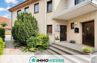 Wohnung mieten in 28832 Achim, Modernisierte 3-Zimmer-Wohnung mit Balkon in Achim