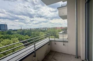 Wohnung mieten in Gabriele-Tergit-Promenade 21, 10963 Tiergarten, Perfekte Aussichten * Neubau * Luxus