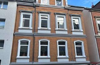 Wohnung mieten in Teichstraße 16, 31141 Hildesheim, Freundliche 4,5-Zimmer-Altbauwohnung mit neuem Bad, Balkon in bester Innenstadtlage