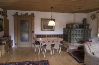Wohnung mieten in 82467 Garmisch-Partenkirchen, Voll möblierte 4-Zi-Wohnung in gepflegter Landhausstilvilla mit Bergblick in Garmisch auf 1- 2 Jahre