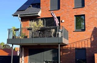 Wohnung mieten in Stadtlohner Straße 3a, 48683 Ahaus, Neubau Maisonette 4-Zimmer-Wohnung in Ahaus-Wüllen