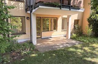 Wohnung mieten in 91054 Sieglitzhof, Helle 2,5 Zimmer Wohnung, EG mit Terrasse in Sieglitzhof (Nähe Schwabachgrund)