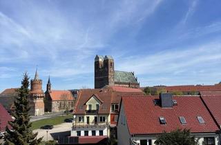 Wohnung mieten in Uckerpromenade, 17291 Prenzlau, Kompaktes Einzimmerapartment: Wohnen am Uckersee