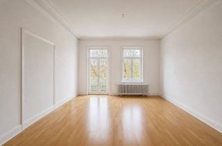 Wohnung mieten in Wellingsbütteler Landstraße, 22337 Ohlsdorf, Direkt am Alsterlauf - Traumhafter Altbau perfekt als Pendlerwohn.