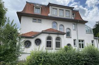 Wohnung mieten in 96515 Sonneberg, Geräumige DG Wohnung mit 4,5 Zimmer - in toller Villa in Sonneberg