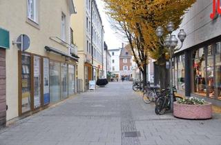 Wohnung mieten in Schachtstraße, 83435 Bad Reichenhall, Nachmieter für 2-Zimmer-Wohnung im Zentrum
