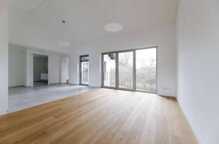 Wohnung mieten in Taunusstraße 65, 65760 Eschborn, Eindrucksvoll, strahlend und grün - Wohnen in hochwertiger Architektur in ZFH aus 2023