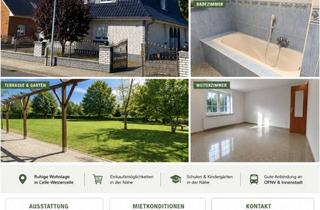 Wohnung mieten in Sandfeld 58, 29227 Celle, Sandfeld 58, 29227 Celle