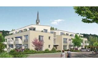 Wohnung mieten in 72160 Horb, Betreuten Wohnen ab 60 Jahren: 2-Zimmer-Komfort-Erdgeschosswohnung in Horb-Nordstetten mit Terrasse