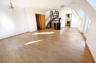 Wohnung mieten in Lohmühlgasse 7/1, 73230 Kirchheim, 3½ Zimmer Maisonette-Wohnung mit großer Dachterrasse – Innenstadt Lage – Kirchheim