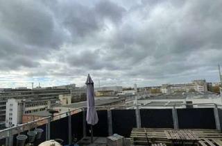 Wohnung mieten in Wilhelmstraße 58, 74074 Heilbronn, kernsaniert - 3 Zi - Dachterrasse - EBK - HN Süd - über den Dächern der Stadt