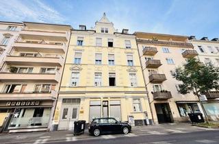 Wohnung mieten in Oranienstraße 38, 65185 Wiesbaden, Charmante 5-Zimmer-Altbauwohnung in zentraler Wiesbadener Lage