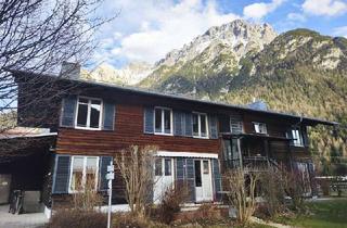 Wohnung mieten in Mühlenweg 36, 82481 Mittenwald, Tolle 2-Zimmer-Wohnung in Mittenwald