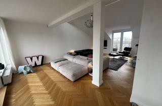Penthouse mieten in Mainzer Straße 23, 10247 Friedrichshain, Zuhause mit viel Platz in einem exklusiven Penthouse in Friedrichshain