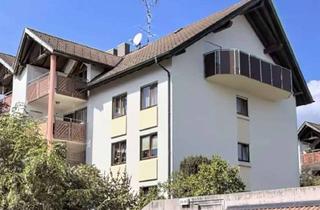 Wohnung mieten in Schillerstraße 26, 78576 Emmingen-Liptingen, Großzügige 3-Zimmer-Wohnung mit Balkonen in Emmingen-Liptingen