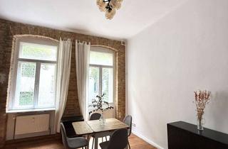 Wohnung mieten in Heidelberger Straße 37, 12059 Neukölln, Charmante Altbau-Wohnung inkl. Dachterrasse am Kiehlufer
